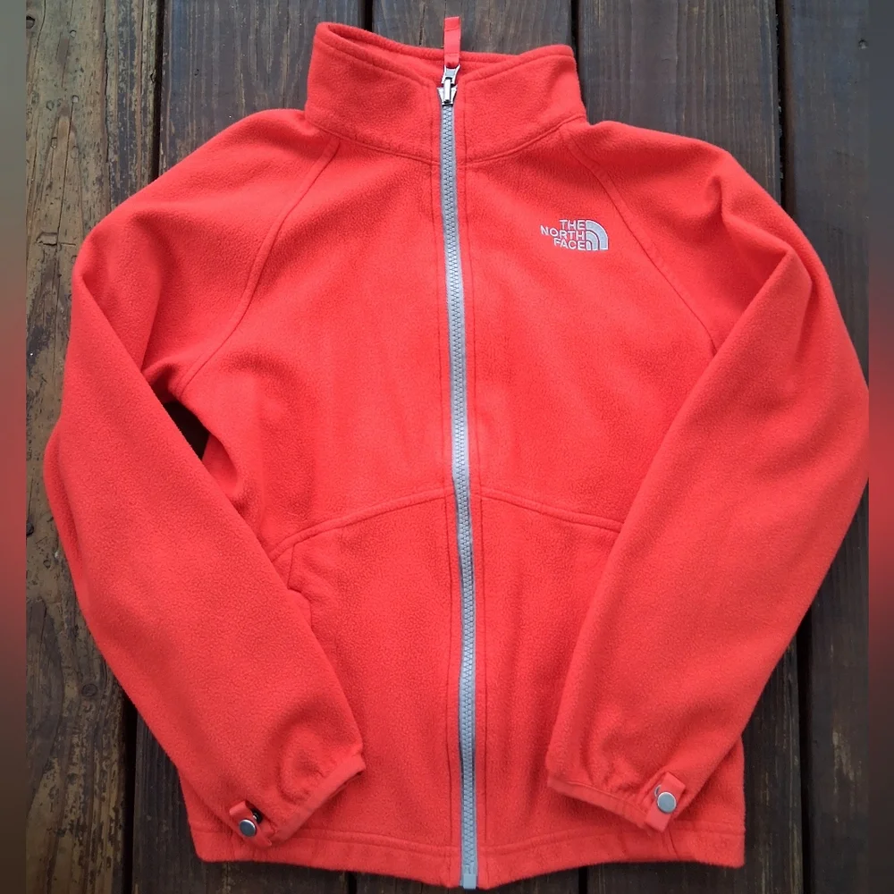 The North Face Dry Vent Rain Jacket With Fleece Insert - Picture 9 of 10